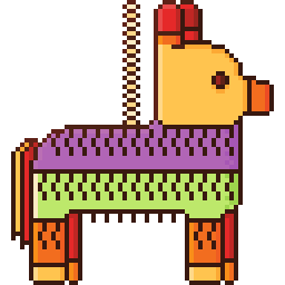 piñata icono