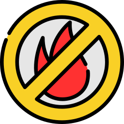 kein feuer icon