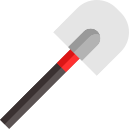 Shovel icon