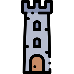 Torre Ícone
