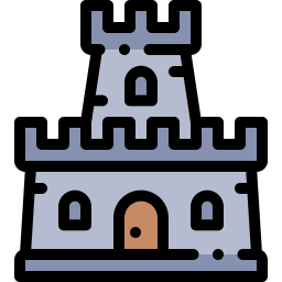 Castillo icono