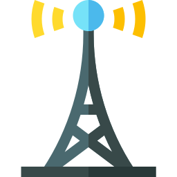 antenne icoon