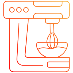 mezclador icono