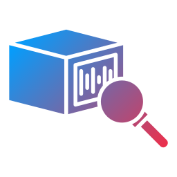 código de barras icono