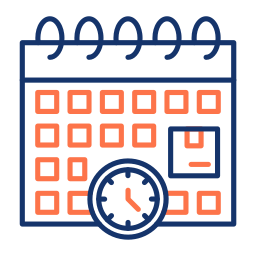 calendario icono