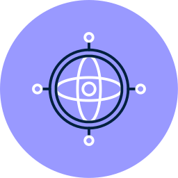 giroscopio icono
