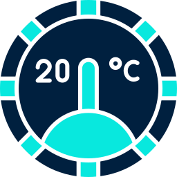 termostato icono