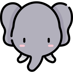 Elefante Ícone