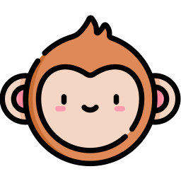 Monkey icon