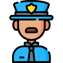 polizist icon