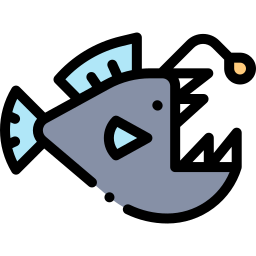 Anglerfish icon