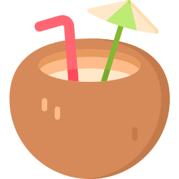 cóctel icono