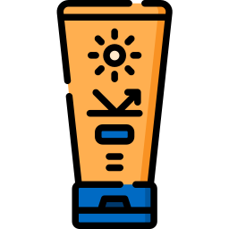 Sunblock icon