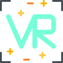 Vr icono