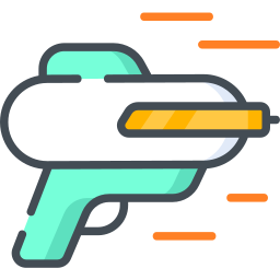 Gun icon