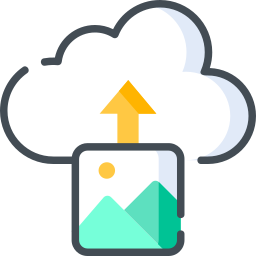 cloud computing icon