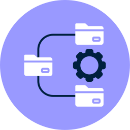 control de versiones icono