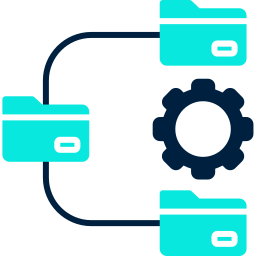 control de versiones icono