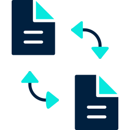 conversión icono