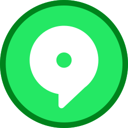 Chat bubble icon