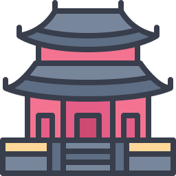 gyeongbokgung icono