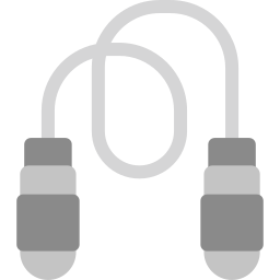 saltar la cuerda icono
