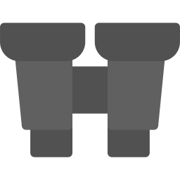 binocular icono