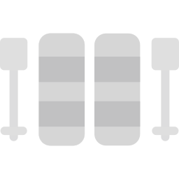 esquí icono