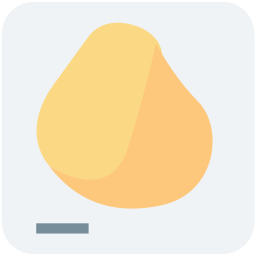 Obesity scale icon