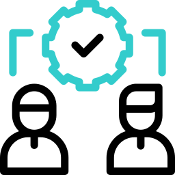 alianza estratégica icono