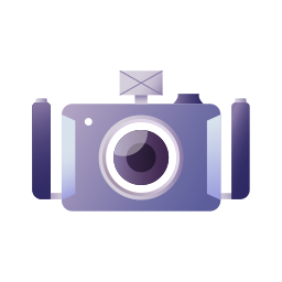 Underwater camera icon