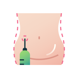 지방 흡입술 icon