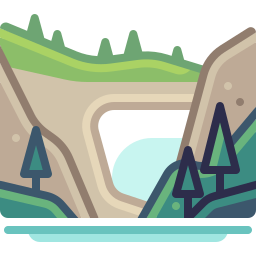 자연의 다리 icon