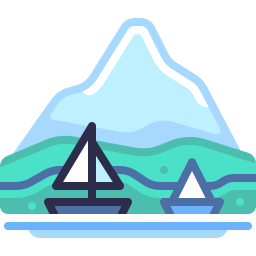 Lake icon