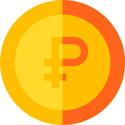 Ruble icon