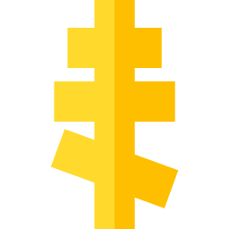 Cruz ortodoxa icono
