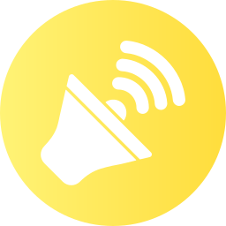 sonido icono