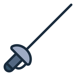 esgrima icono