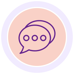 comentario icono
