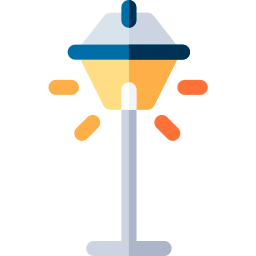 Streetlight icon