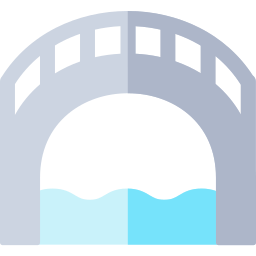 Puente icono