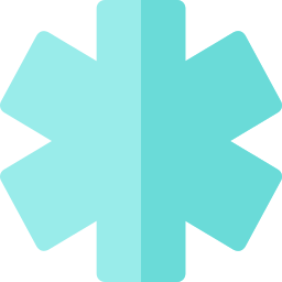 Символ медицины иконка