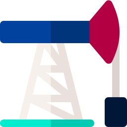 Oil pump icon