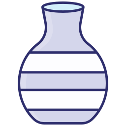 florero icono