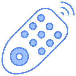 remoto icono