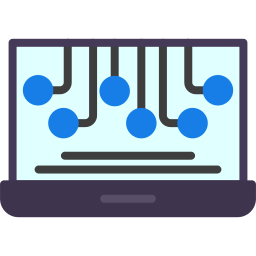 computadora portátil icono