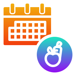 calendario icono