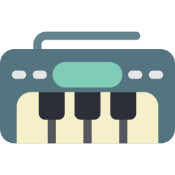 Keyboard icon