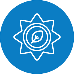 orgánico icono