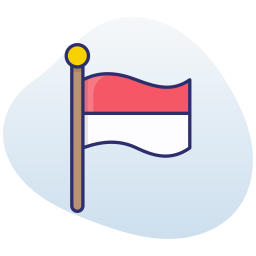bandera icono